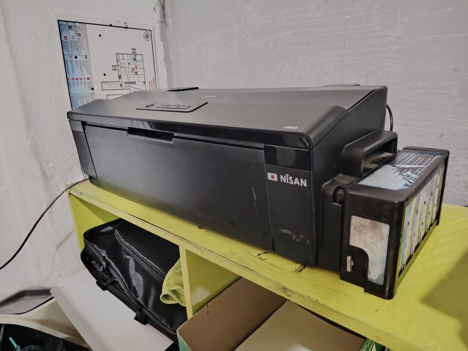 Продам Epson L1800