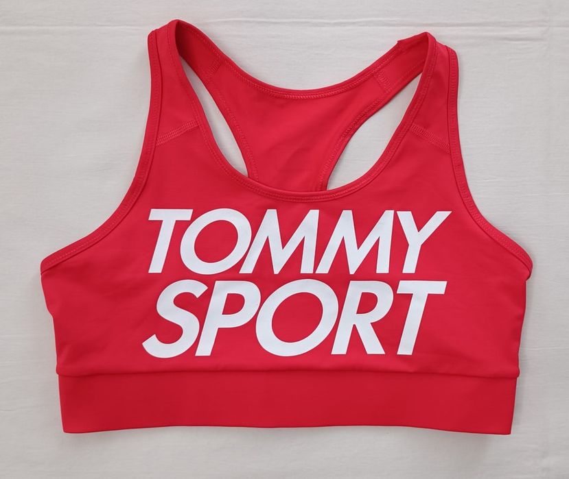 Tommy Hilfiger Bra оригинално бюстие XS спорт фитнес тренировки бягане