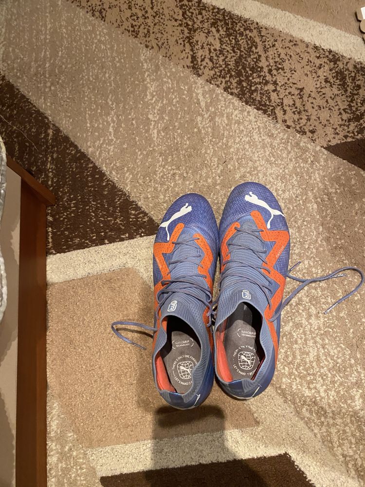 Професионални бутонки Puma FUTURE ULTIMATE FG/AG Wns