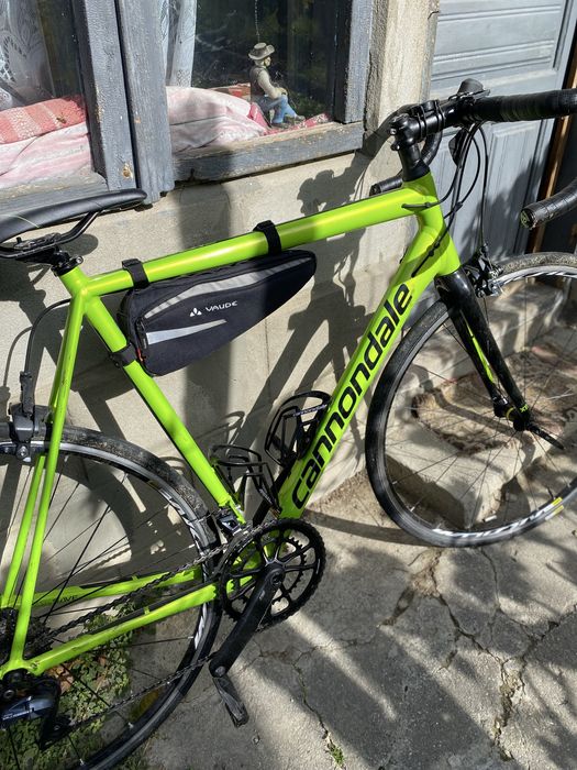Bicicleta semi cursiera