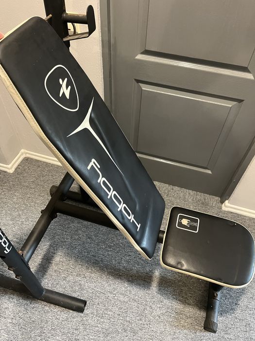 Vand banca exercitii Hobby