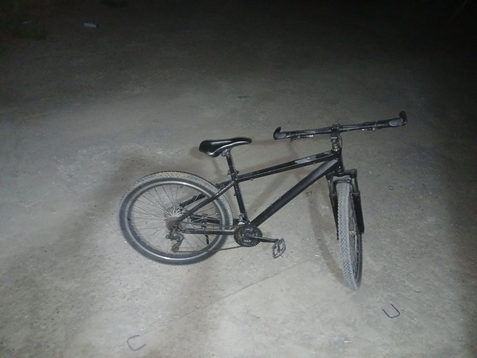 velosiped skorst ishlamiydi tortishi zor