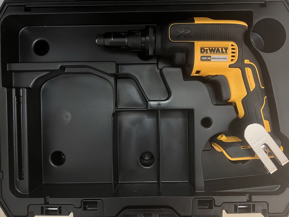 Dewalt DCF622NT 18V