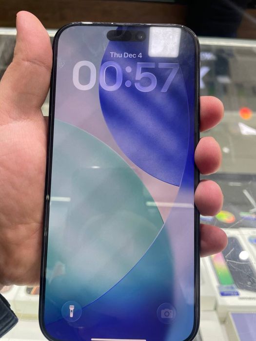 Iphone 16 pro max 8/256 GB black titanium sim karobka dok