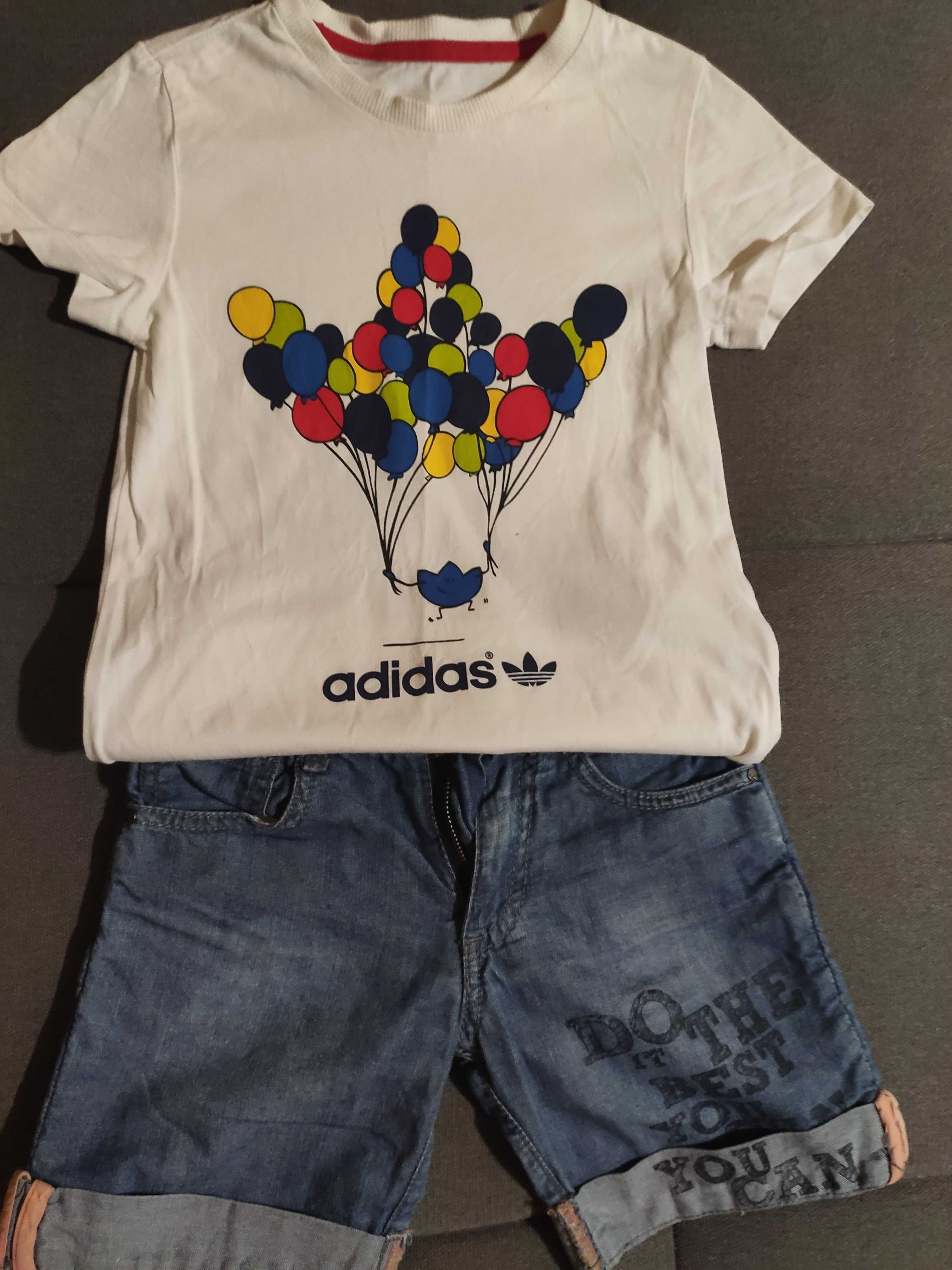 Дънки и тениски за момче 2-3 години