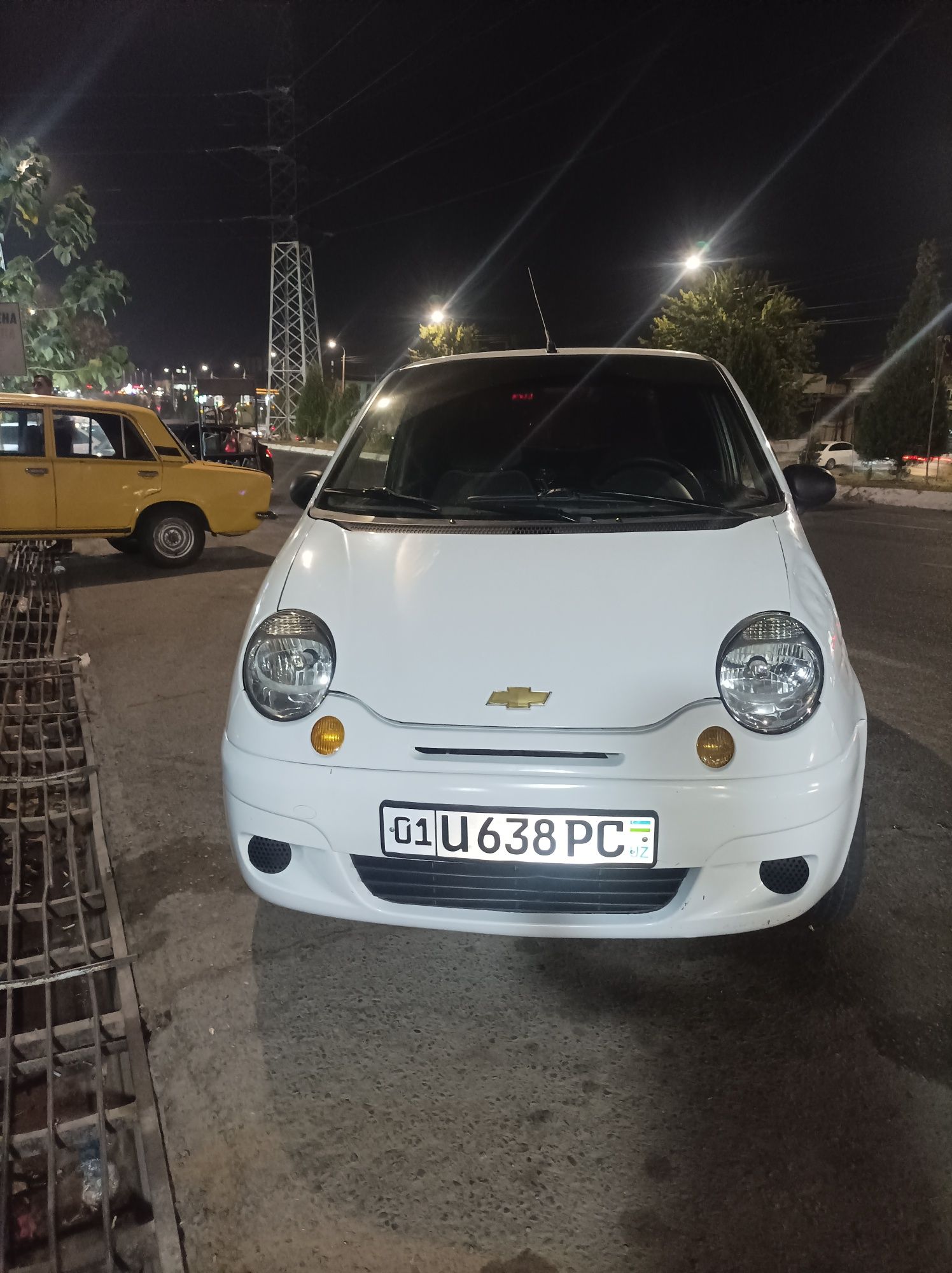 MATIZ 2010 yil mix 3 tali metangaz bor 65L