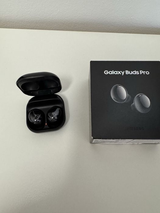 Casti galaxy buds pro