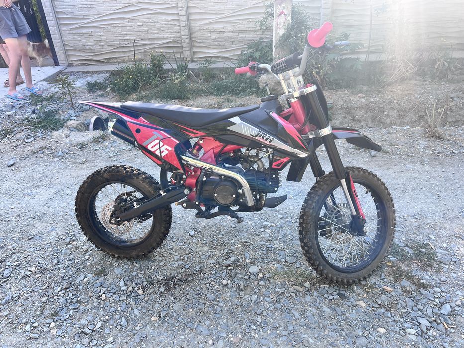 Motocross jrh sport