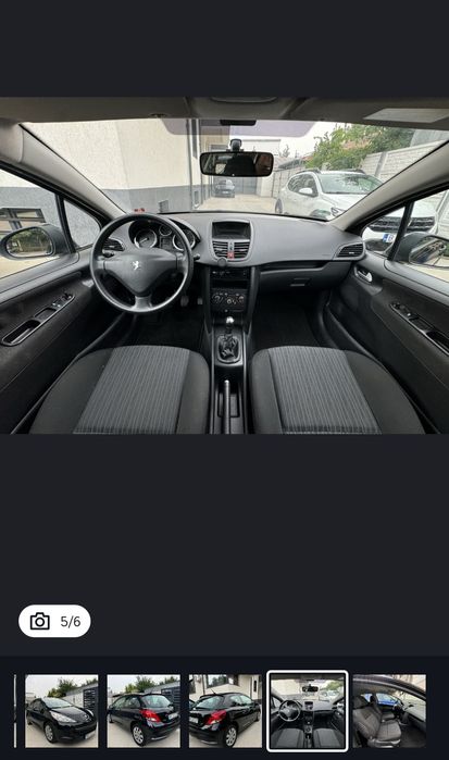 Vand peugeot 207 《benzina ÷gpl 》