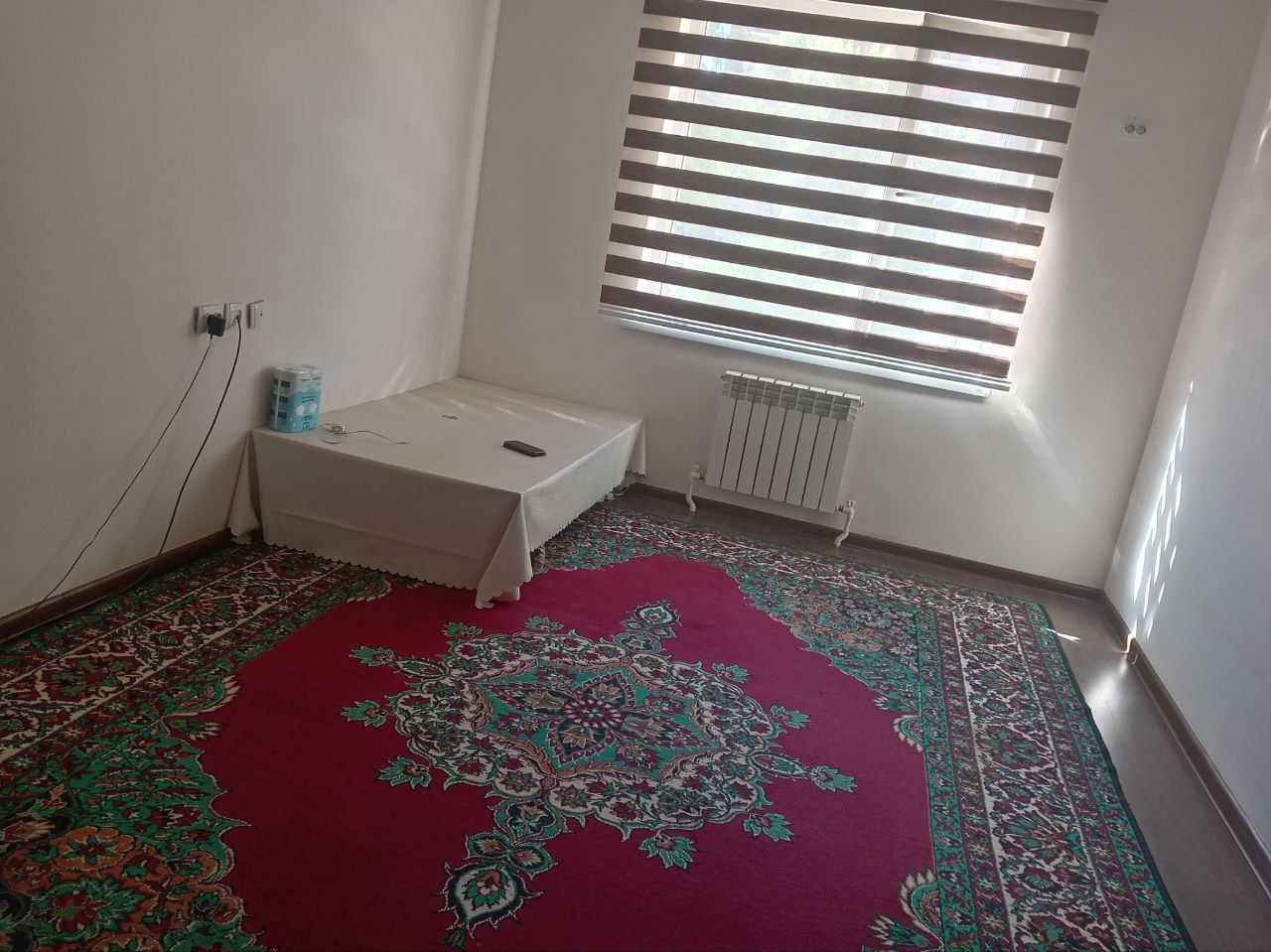 Kvartira arenda student qizlar uchun чирчик