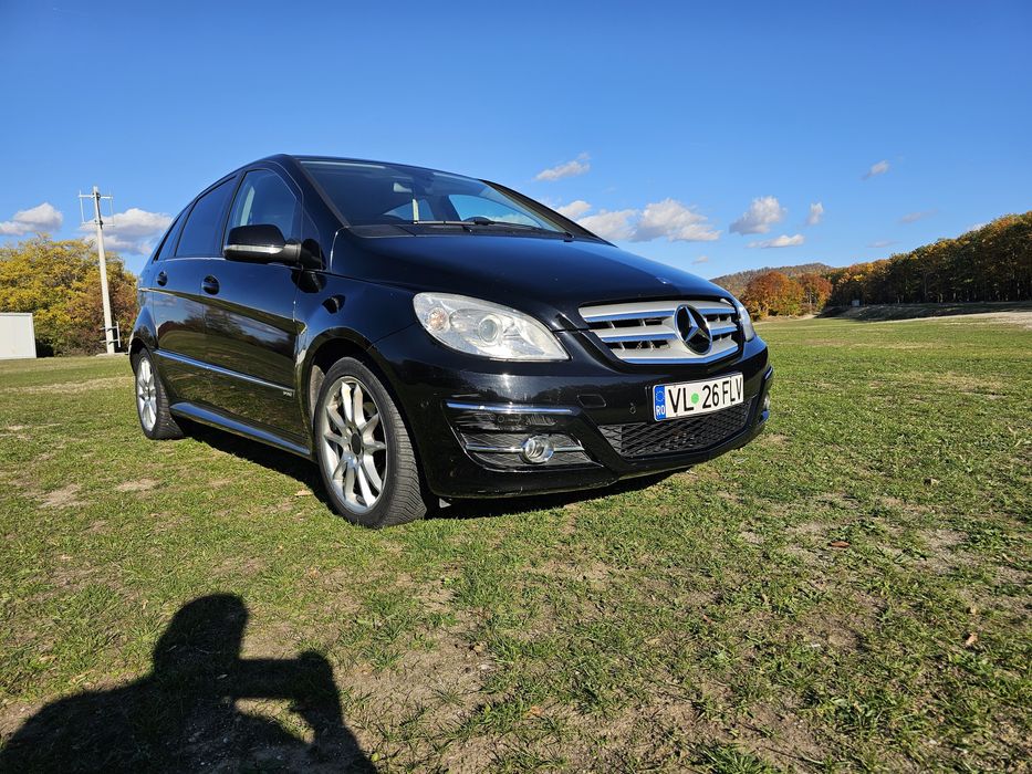 Mercedes B 200 Benzina