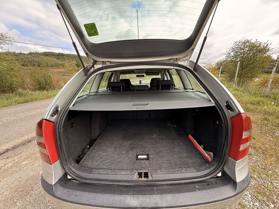 Skoda octavia 2 1.9 BJB