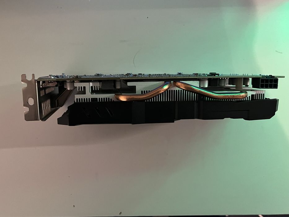 Placa Video AMD RX 580 8gb GDDR5