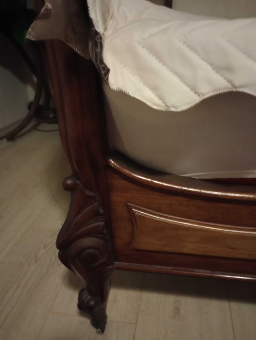 СПАЛНЯ   - Луи 15