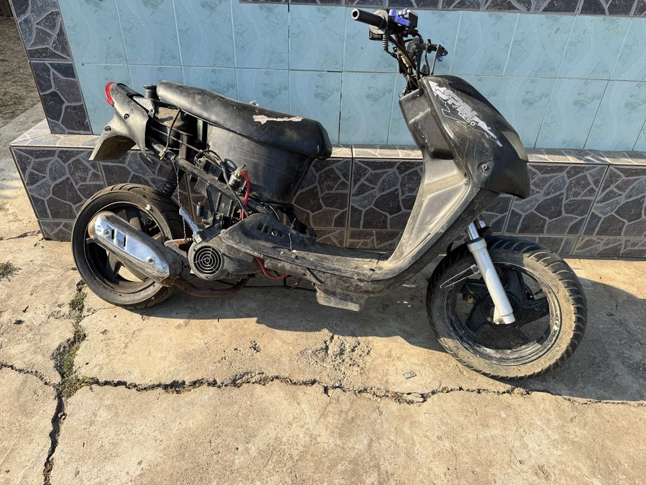 Explorer spin GE50