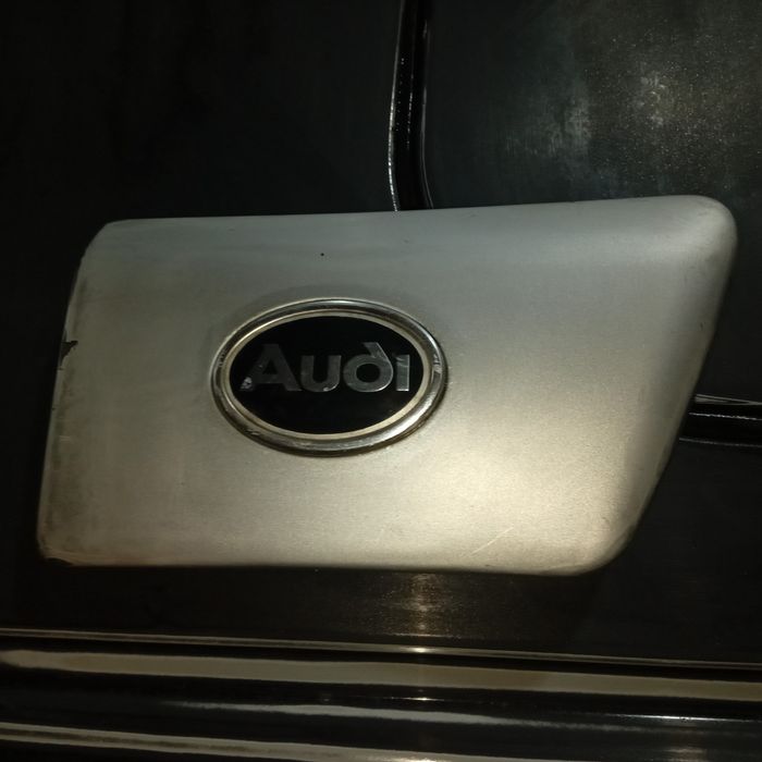 Мальчики на ауди А6