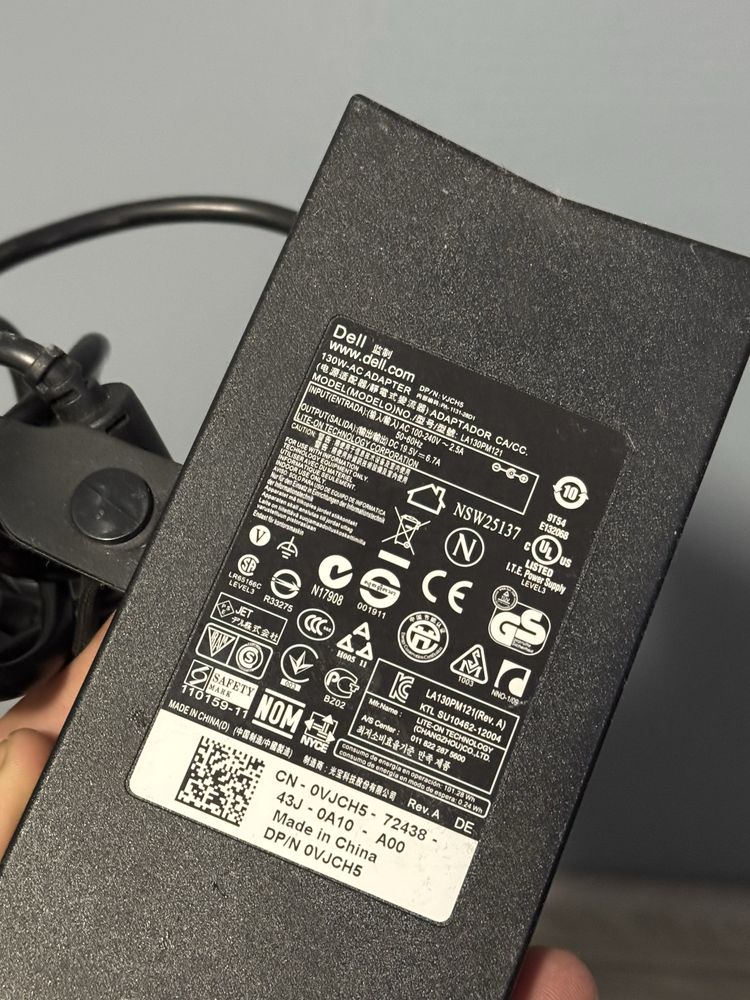 Докинг станция Dell Universal Dock D6000S