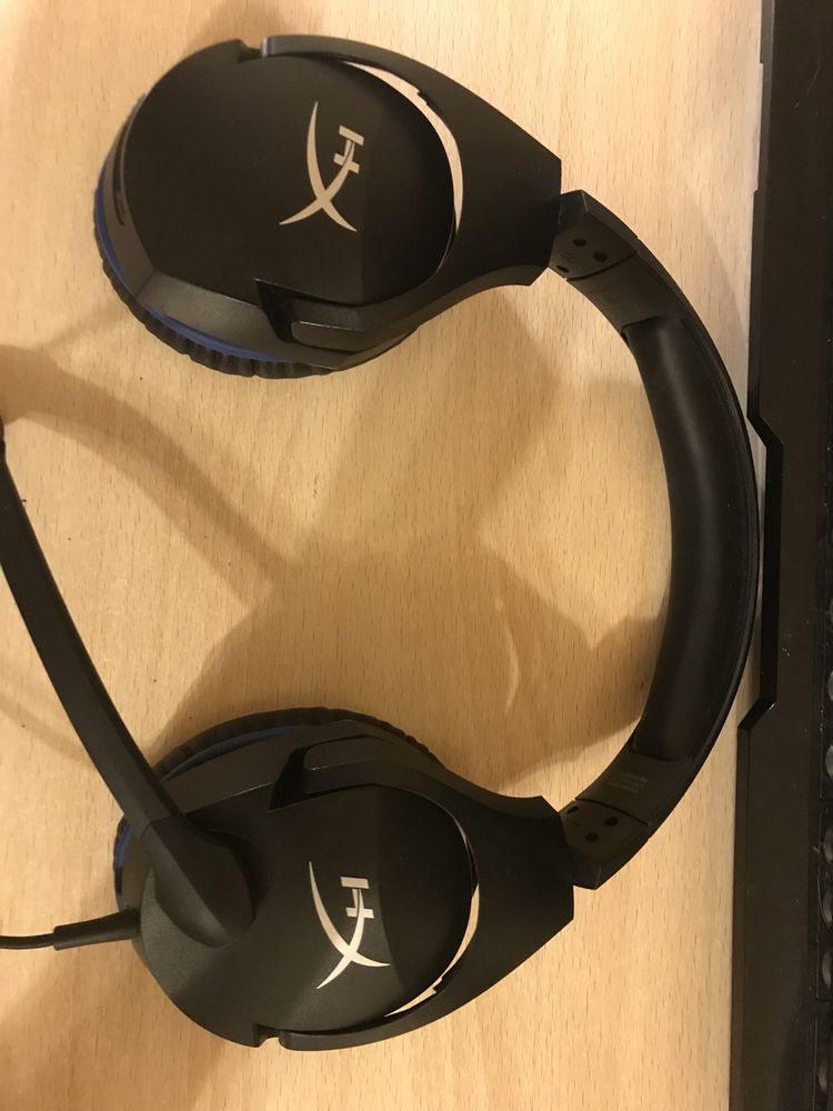 HyperX cloud stinger PS4