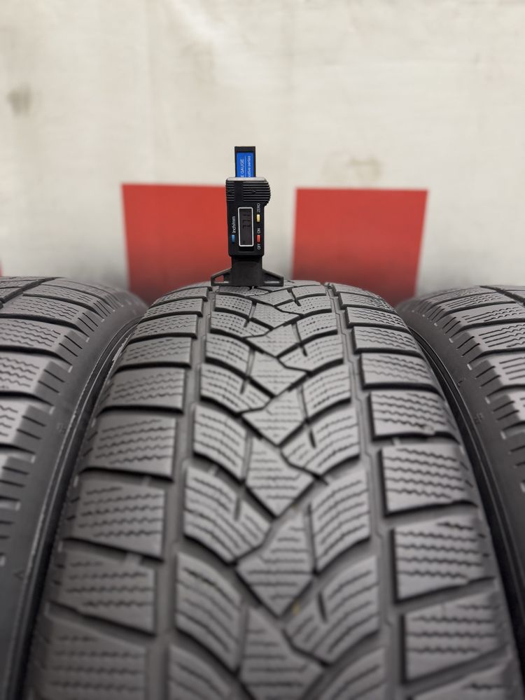 235 65 17, Зимни гуми, Dunlop WinterSport5, 4 броя
