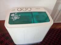 Срочно продается стиральная машинка полуавтомат