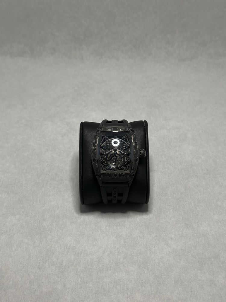 Cvstos Jetliner PS Black Carbon
