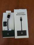 Android auto wireless adapter