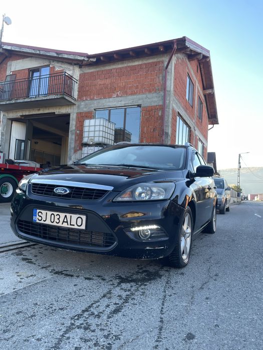 Ford focus 1.6 diesel 2010 euro 5