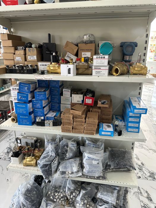 Хархил турдаги пневматика воситалари