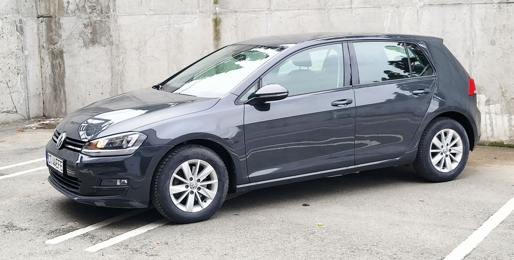 Vw Golf 7/TDI/Pilot Automat/Incalzire