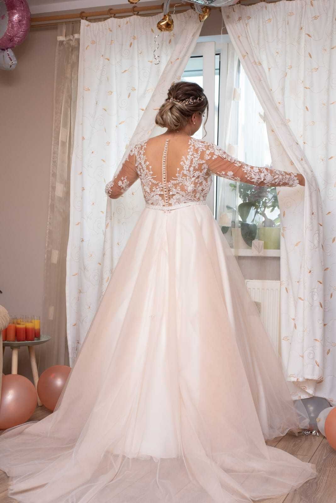 Rochie mireasa marimea 40/42