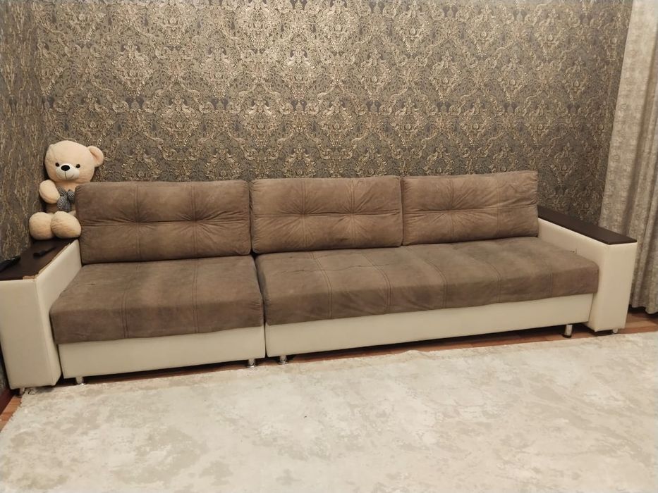 Диван в хорошем состоянии