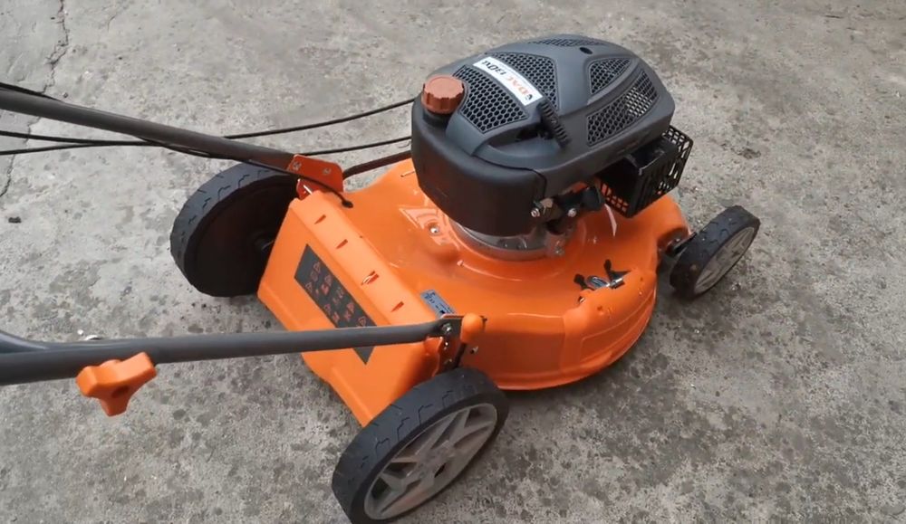 Masina tuns iarba ruris dac 130 xl