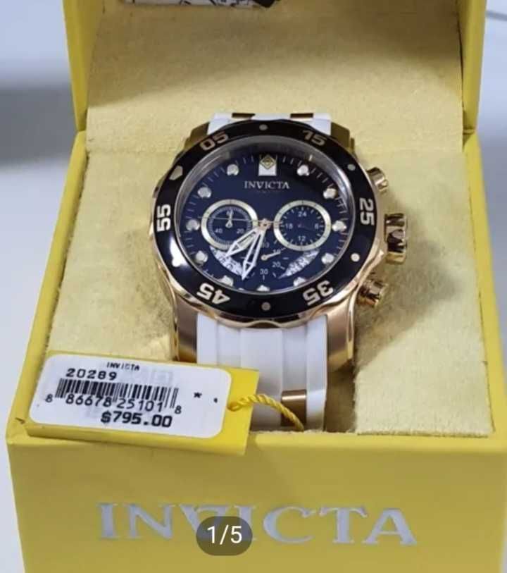 invicta 20289 18K ORIGINAL