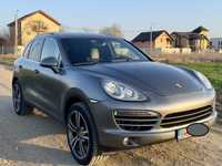 Porsche Cayenne - CarPlay - Ventilație - Webasto - Panoramic - Bose