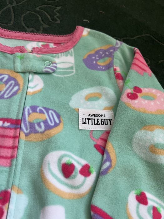 Carters  kambınzon argınal 2 yoshgacha toğrı keladı