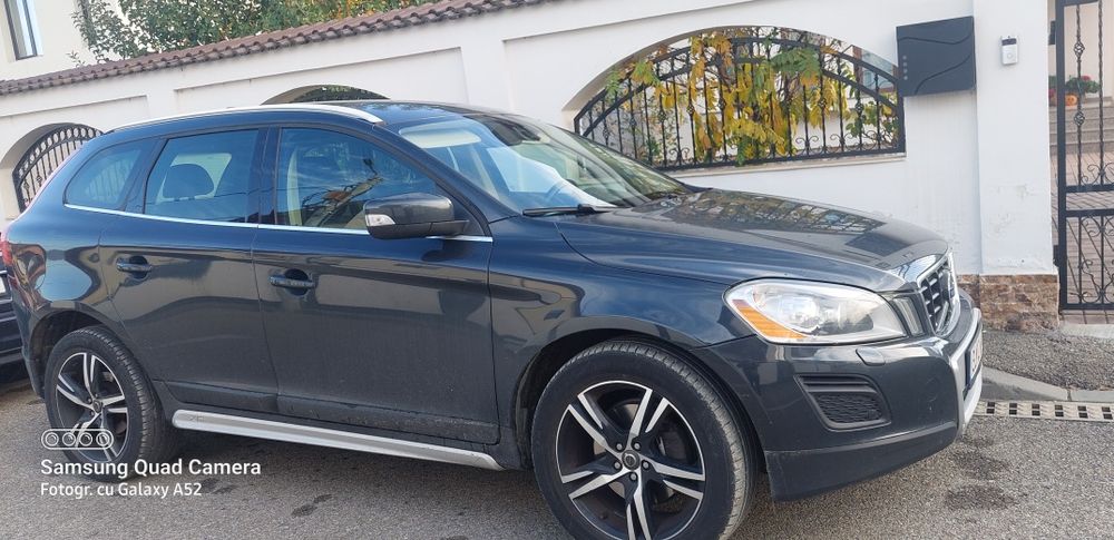 De vânzare Volvo XC60, 2011, proprietar