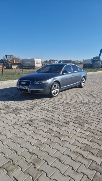 Audi a6 c6 2008 2.0 TFSI