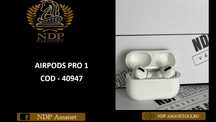 NDP Amanet NON-STOP Bld.Iuliu Maniu 69 AIRPODS PRO 1 (40947)