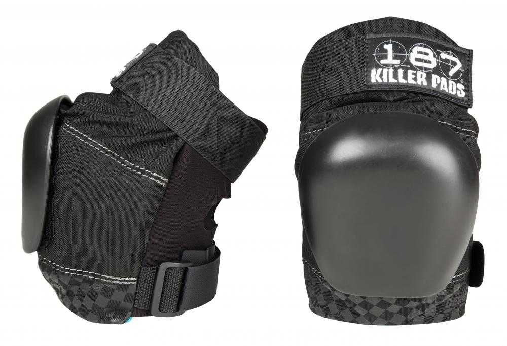 про-модел 187 killer pad наколенки скейтборд