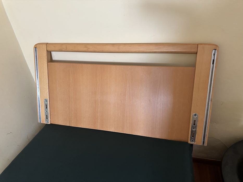 Pat medical elecrtic si scaun cu rotile  nou