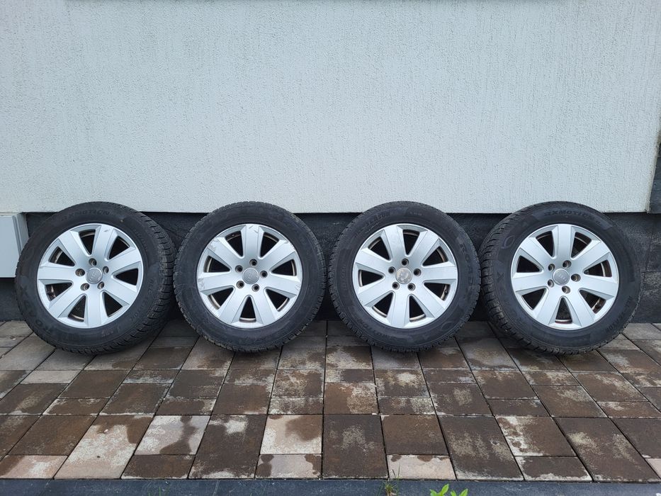 *Jante BMW Seria 3/Tiguan/BMW X3/Opel/Touareg/Ford/Mercedes ML/Peugeot