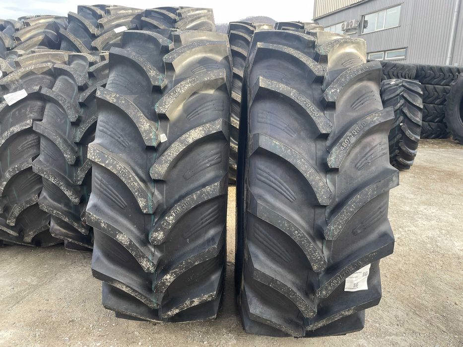 Cauciucuri noi Radiale 480/70R30 livrare rapida Insertie metalica