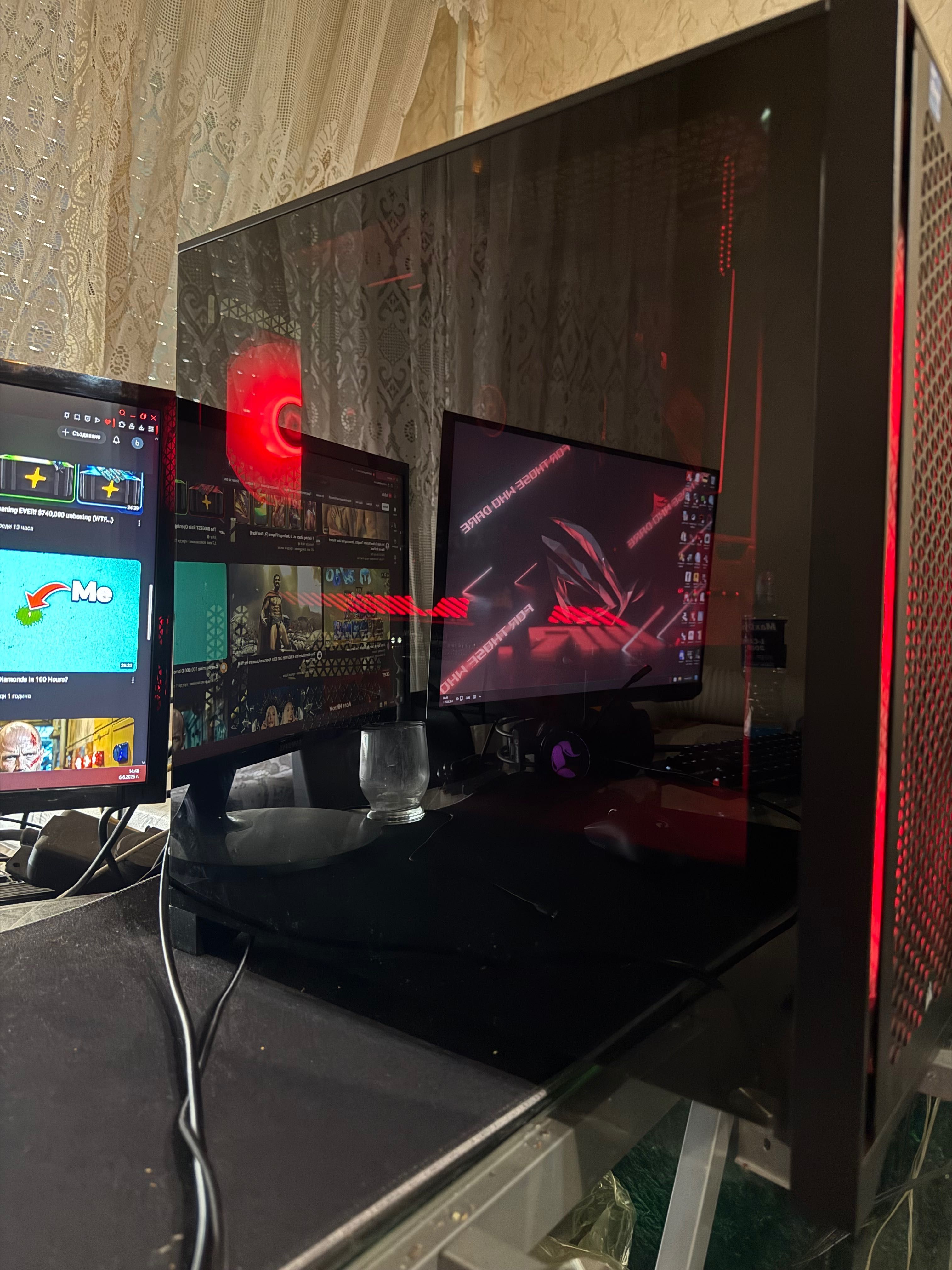 Gaming PC NVIDIA GeForce RTX 3070 Ti