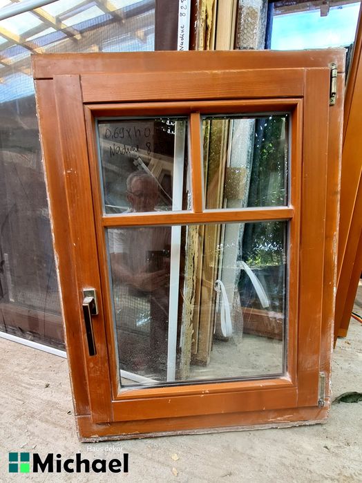 Termopan lemn masiv,obloane,Austria(Nadine 8282)