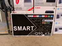 Smart Tv 43 Samsung android 11 голосавой пулть