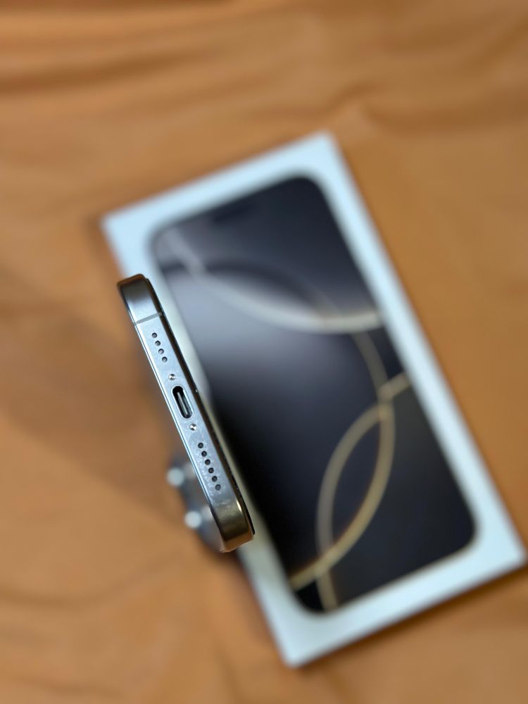 IPhone 16 Pro Max 256gb