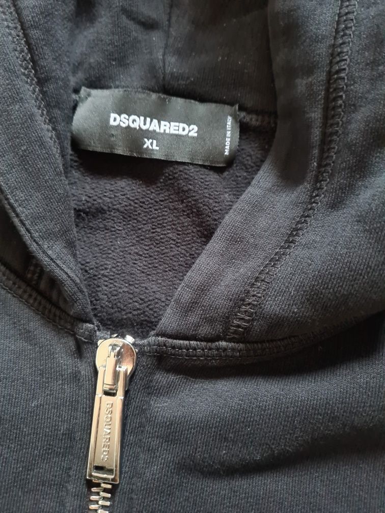 Hanorac bărbați Dsquared2 Cool Fit, mărimea XL