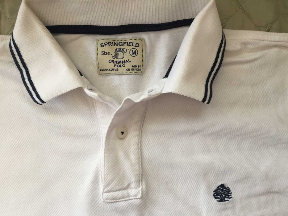 Тениски с якичка - тип polo shirt