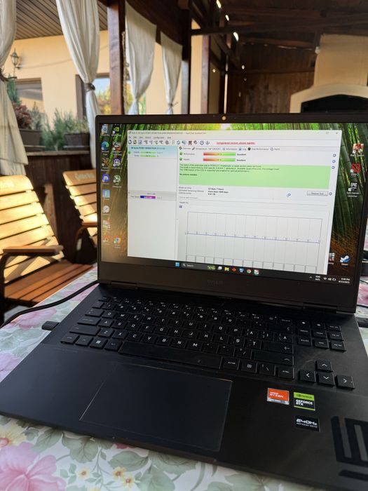 Laptop gaming 2k 240 hz 4070