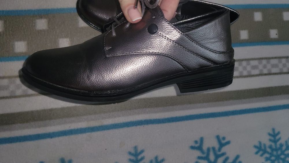 Pantofi  dama marime 38, ca noi, fara defecte